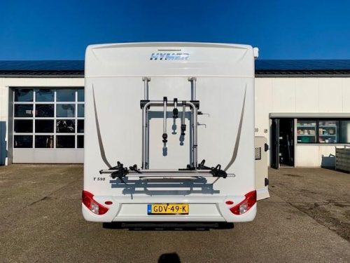 Hymer T 598 GL |DAKAIRCO | SOLAR PANEL photo: 17