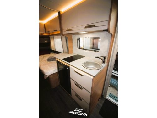 Knaus Sport E-Power Selection 500 EU ENKEL BED VLOERVERWARMIN foto: 3