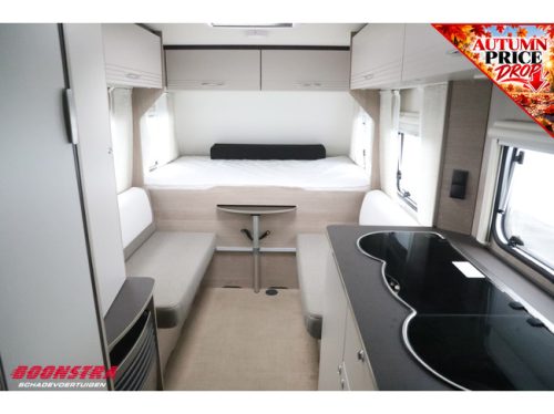 B&uuml;rstner Premio Life 490 TK Pack 2 Vloerverwarming Stapelbed Treinzit foto: 12