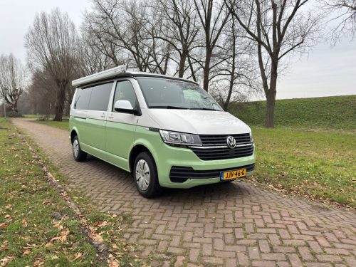Volkswagen Woodpecker Transporter photo: 1