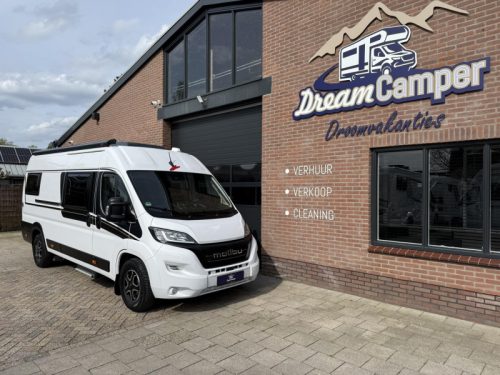 Malibu Van 640 LE Automatic Fiat 8
