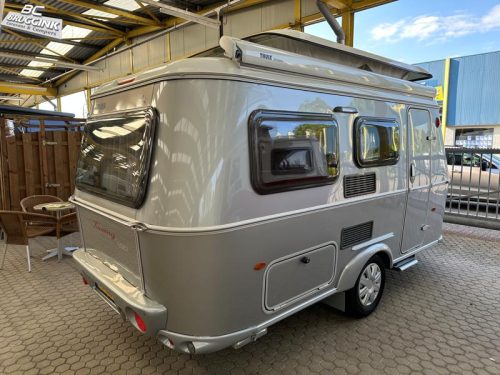 Eriba Touring Triton 430 SILVER EDITION foto: 1