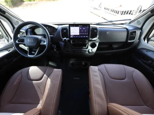 Hymer Yellowstone 640 180hp Automatic WITOMA 50! photo: 20