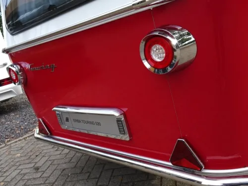 Eriba Touring 530 sale advantage &euro; 2,550  photo: 17