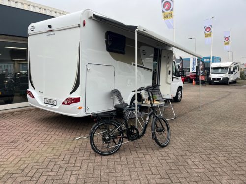 Carado T 448 Lits Jumeaux Lit Pavillon Garage XXL Climatisation R&eacute;gulateur de vitesse photo : 4