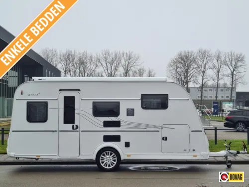 Tabbert Senara 460 E Cassette awning