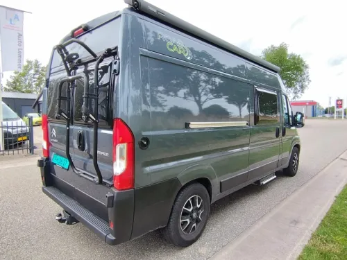 P&ouml;ssl Roadcar 600 R 4 Berths *Carplay* NAVI * photo: 3