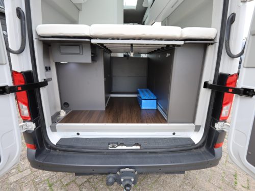 Volkswagen Grand California 600 automatic | towbar photo: 16