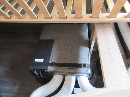 Knaus Sport E-Power Selection 500 UF SEHR GEPFLEGT  Foto: 17