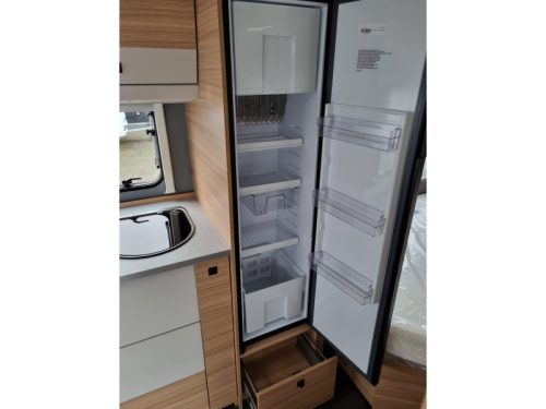 Dethleffs Summer Edition 470 FR - Aire acondicionado en techo - foto: 12