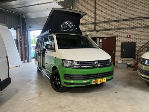 Volkswagen T6 Kastenwagen 2016 112k km