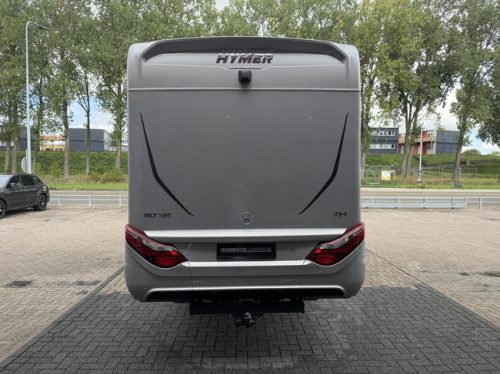 Hymer ML-T 580 4X4 190PK Lithium Luchtvering Levelsysteem Omvormer foto: 10
