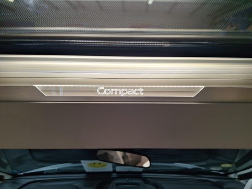 Adria Compact DL 60 Years Selection level airco fietsdr tv au  foto: 23