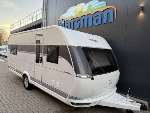 Hobby Prestige 560 FC Aktionsmodell 2026 Foto: 2