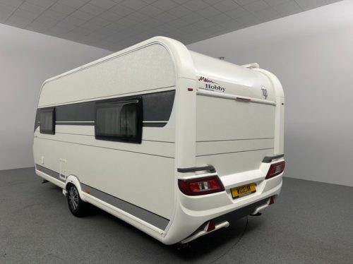 Hobby De Luxe 460 LU Foto: 2
