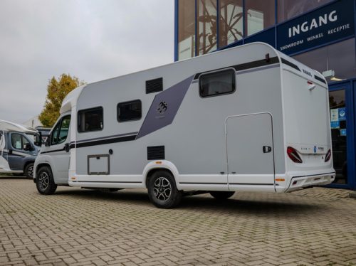 Knaus L!ve Ti Platinum 700 MEG AUTOMAAT L&Auml;NGSBETT 2027! Foto: 2