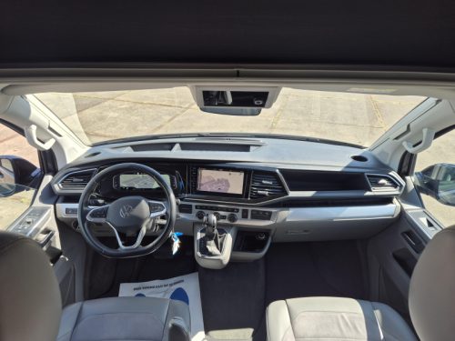 Volkswagen T6.1 California Ocean Automatic 2022 photo: 11