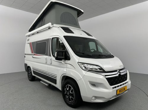B&uuml;rstner Campeo C 540 Active