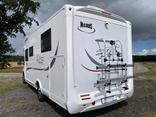 McLouis Yearling 81G Limited Edition Roof air conditioning | Holiday ready photo: 2