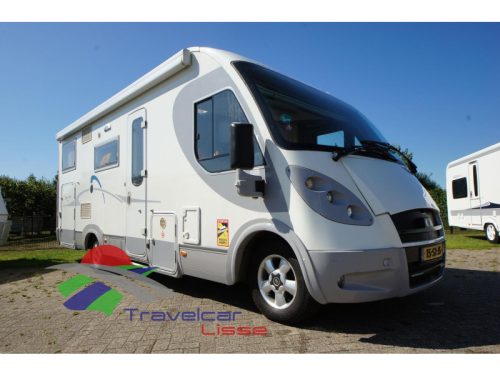 Adria Vision I 707 SG Con informe NAP l&oacute;gico