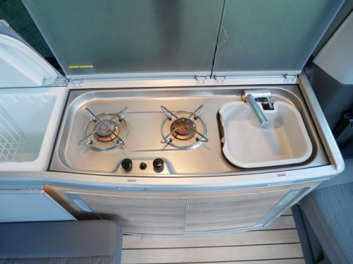 Volkswagen T6.1 California Ocean Edition, DSG Automaat, 4-Motion foto: 12