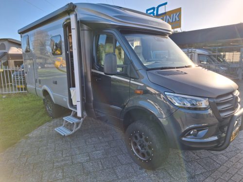 Hymer ML-T 580 4X4 +LEVELSYSTEEM-9G AUTOMAAT  photo: 18
