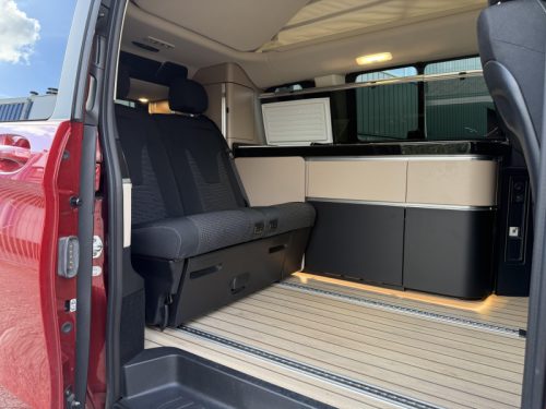 Mercedes-Benz V250 Marco Polo 2022 50000KM AUT Foto: 12
