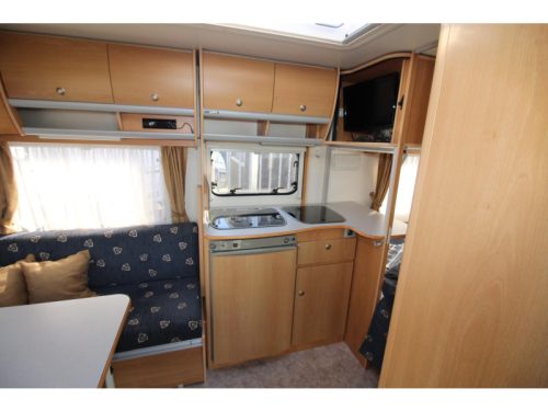 Kip Navigator 44 TDB Vloerverw Mover, Avanc&eacute; foto: 7