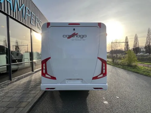 Carthago C1-Tourer T 145 RB LE MJ 2026 Foto: 4