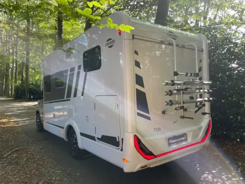Carado T 328 Pro Camas Individuales Cama Elevable foto: 4