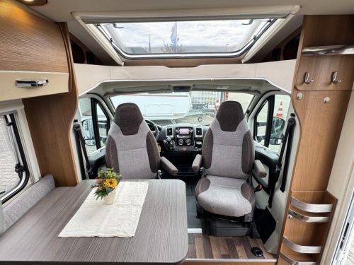 Knaus Vansation Van TI 600 meg - Einzelbetten Foto: 3