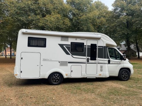 Citro&euml;n Adria Matrix 600SL AXESS photo: 5