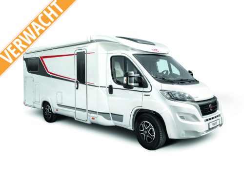 LMC Tourer 660 G single beds 2027 autom.