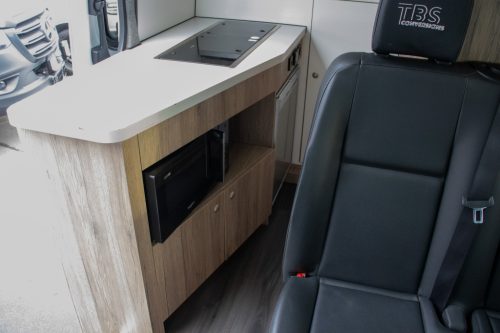 Mercedes Sprinter photo: 15