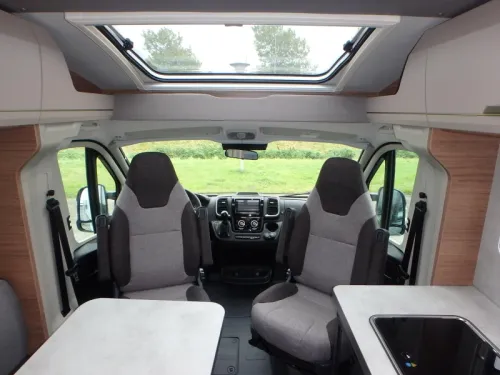 Knaus Vansation 550 MF photo: 13