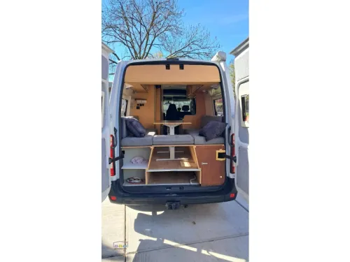 Renault Master 620 Prof. built-in! photo: 7