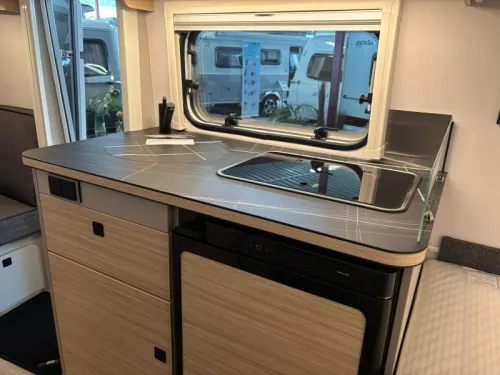 Eriba Touring 542 Silver Edition 2026  photo: 9