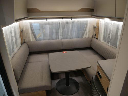 Dethleffs Nomad 530 DR 2026 Modell Foto: 4