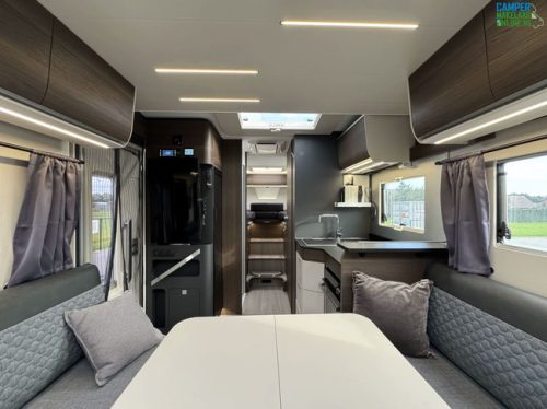 Adria Matrix Supreme 670SL foto: 18
