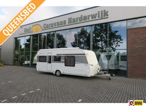 Eriba Exciting 470 AIRE ACONDICIONADO+MOVER+TOLDO DE CASSETTE.