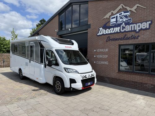 Dethleffs Just Camp T 7052 DBM Automatic/Fiat 8