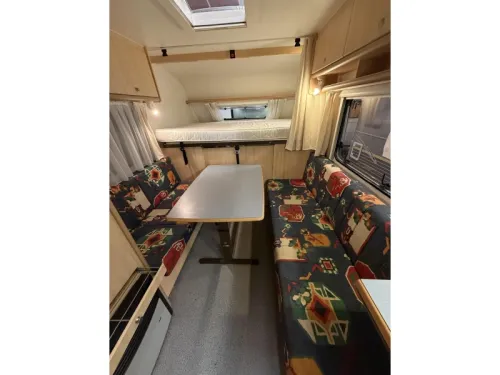 Dethleffs Camper 430 BIKE+CAMP UITVOERING Foto: 14