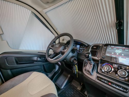 Weinsberg CaraBus 540 MQ AUTOMATIC 541CM 2027! photo: 11