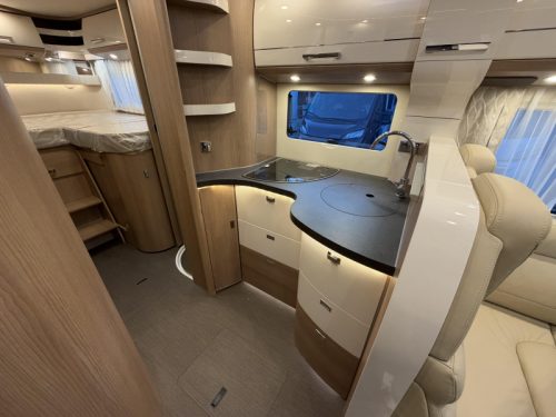 Carthago C-Tourer I 149 LE Mercedes-Benz Sprinter  foto: 8