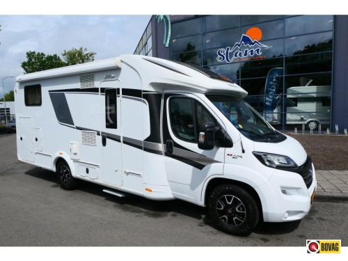 Knaus Sun Ti 700 MEG Platium Selection photo: 0