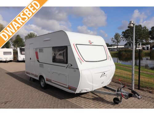 B&uuml;rstner Premio Life 425 TS Rangierhilfe/ Leichtgewicht