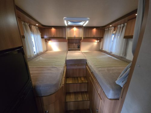 Hymer T 674 CL Exclusive Line 2012  Foto: 23