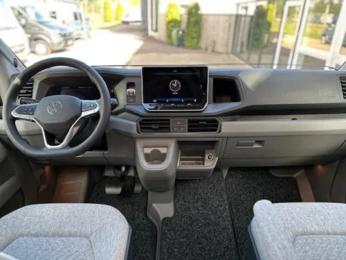 Dethleffs Globetrail VW Performance 600 DR facelift 2026 photo: 5