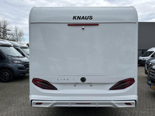 Knaus L!ve I 650 MEG LENGTE BEDDEN  AUTOMAAT foto: 5
