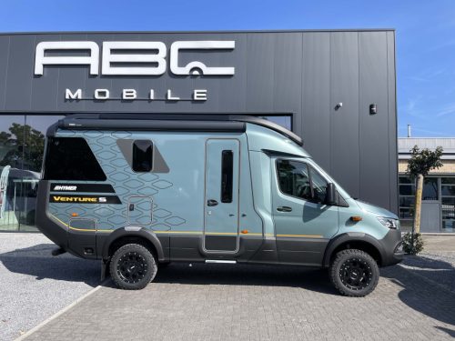 Hymer Venture S photo: 9